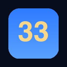 MMK33 logo
